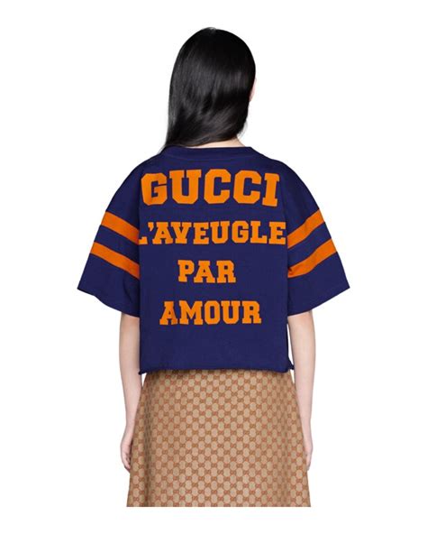 magliette gucci femminili|Abbigliamento da donna Gucci .